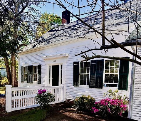 Photo of 1015 Hortonville Rd, Swansea, MA 02777 (MLS # 73523179)