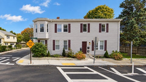 Photo of 836 Canterbury St, Boston, MA 02131 (MLS # 73589161)