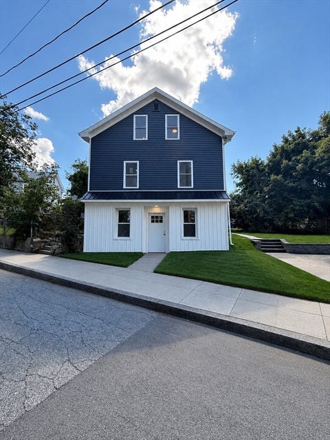 Photo of 145 Chace ST, Fall River, MA 02724 (MLS # 73568695)