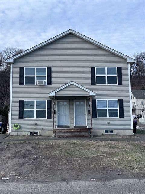 Photo of 9 Columbia #1, Holyoke, MA 01040 (MLS # 73464803)