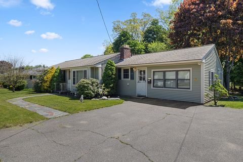 Photo of 25 Kings Mountain Dr, West Boylston, MA 01583 (MLS # 73521365)