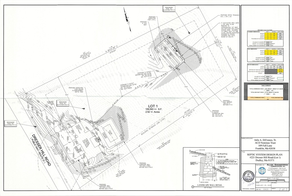 221 Lot 1 Dresser Hill Rd
