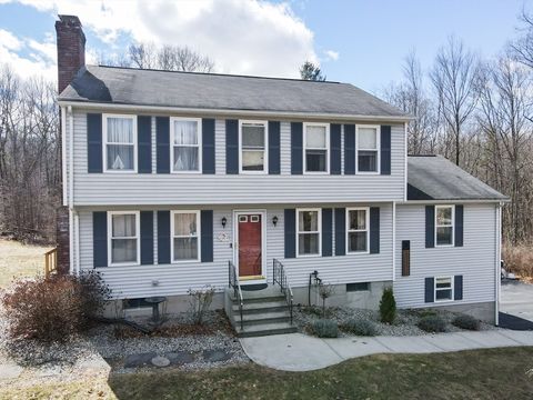 Photo of 40 Emilia Drive, Uxbridge, MA 01569 (MLS # 73488563)