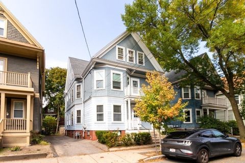 16 Willow Ave Somerville MA 02144