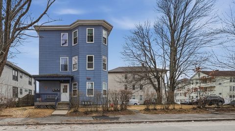 66 Upsala Street Worcester MA 01610