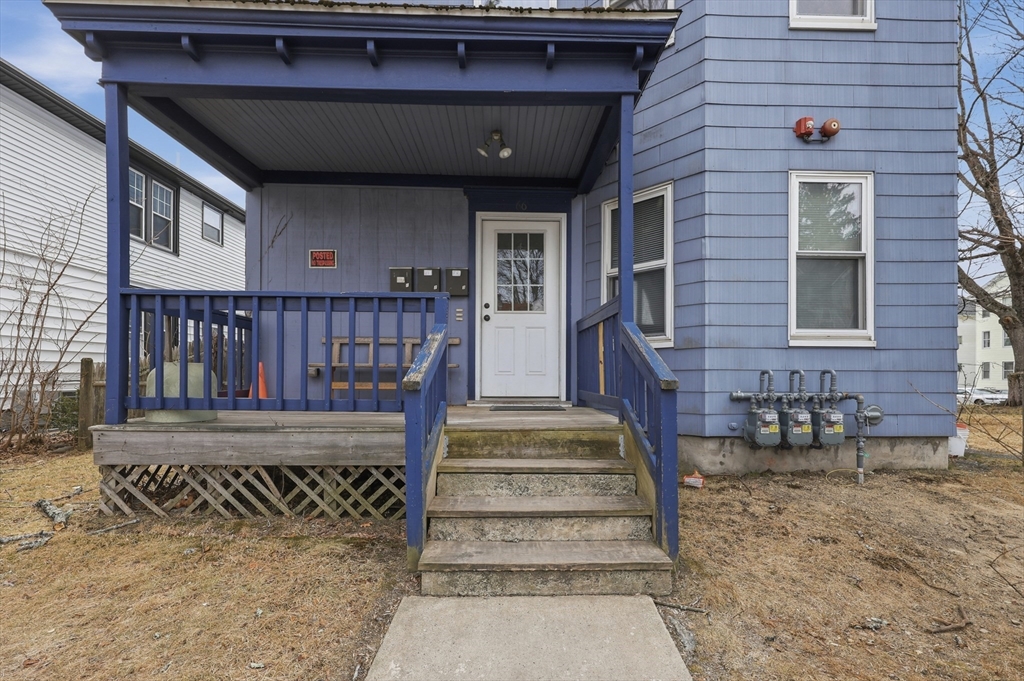 66 Upsala Street