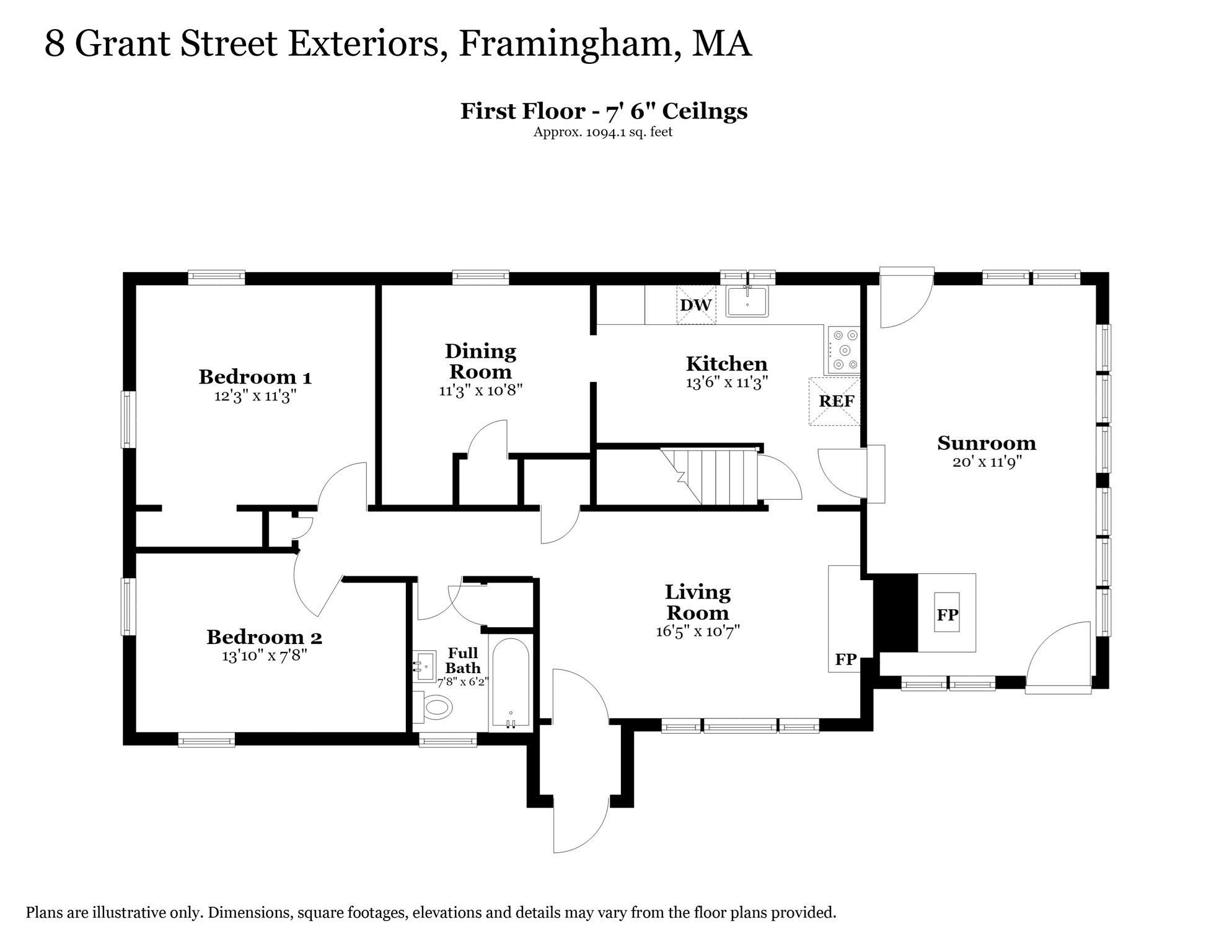 8 Grant St Ext, Framingham, MA Photo #41