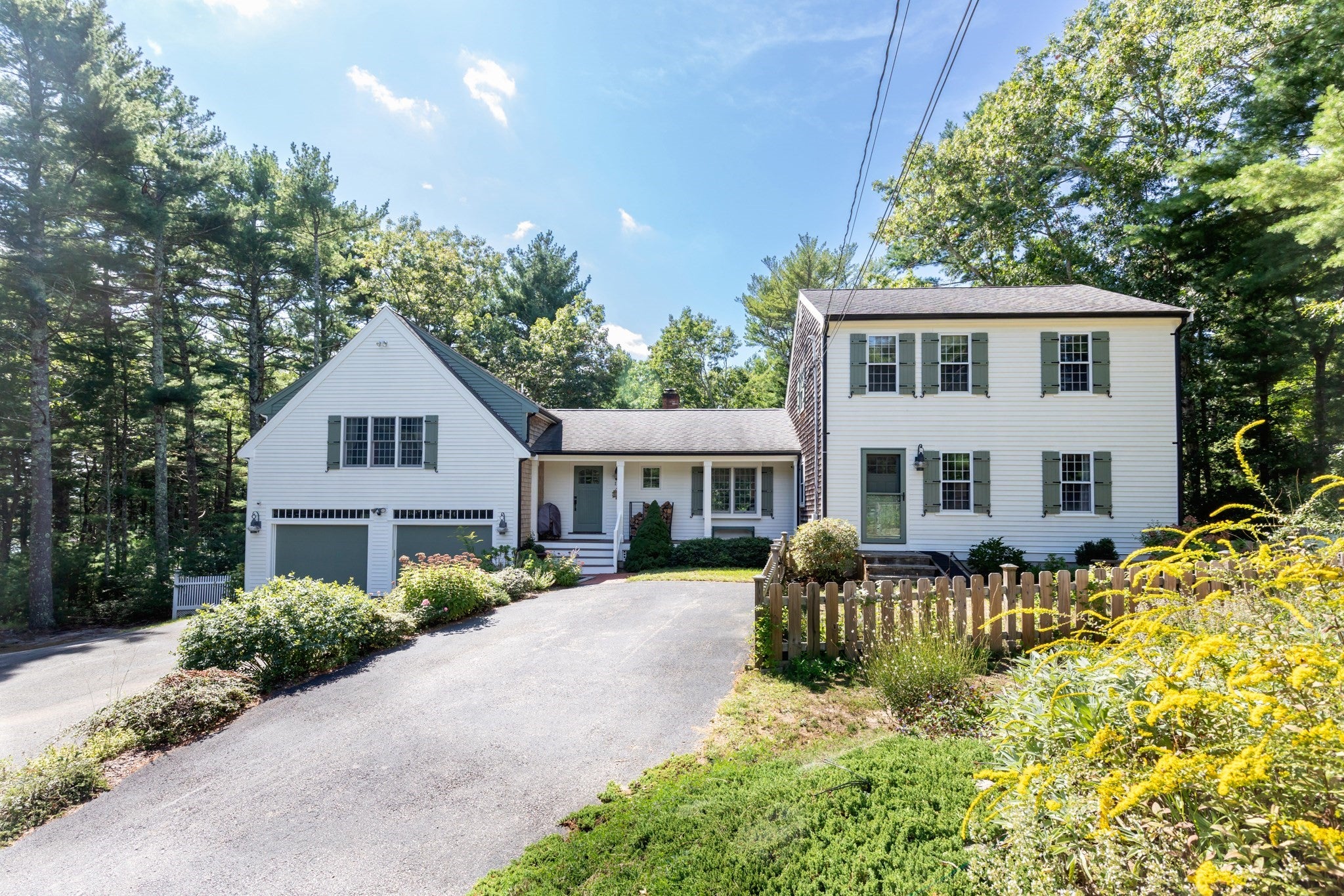 127 Micajah Pond Rd, Plymouth, MA Photo #1