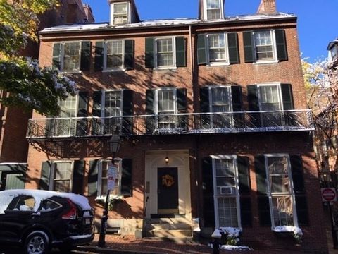 Photo of 59 Hancock St #9, Boston, MA 02114 (MLS # 73455336)