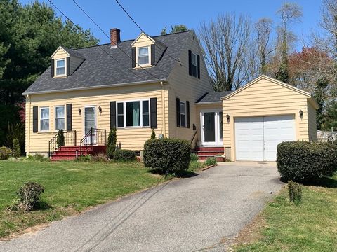 Photo of 1206 Old North St, Somerset, MA 02726 (MLS # 73513234)