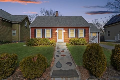 Photo of 20 James Street, Taunton, MA 02780 (MLS # 73494120)
