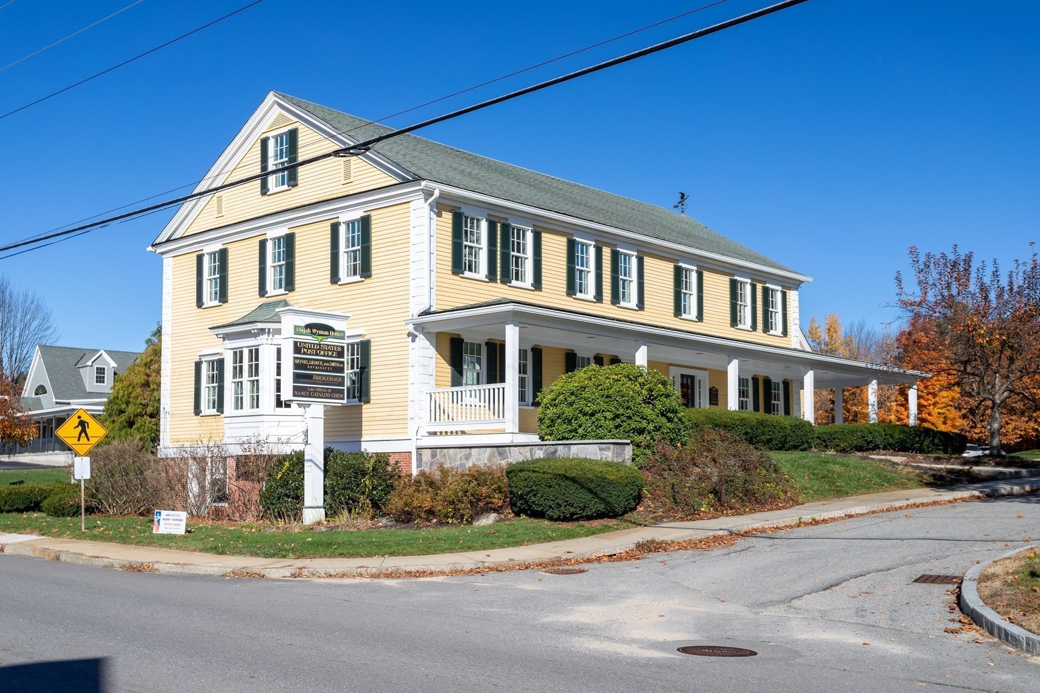 10 Common Rd