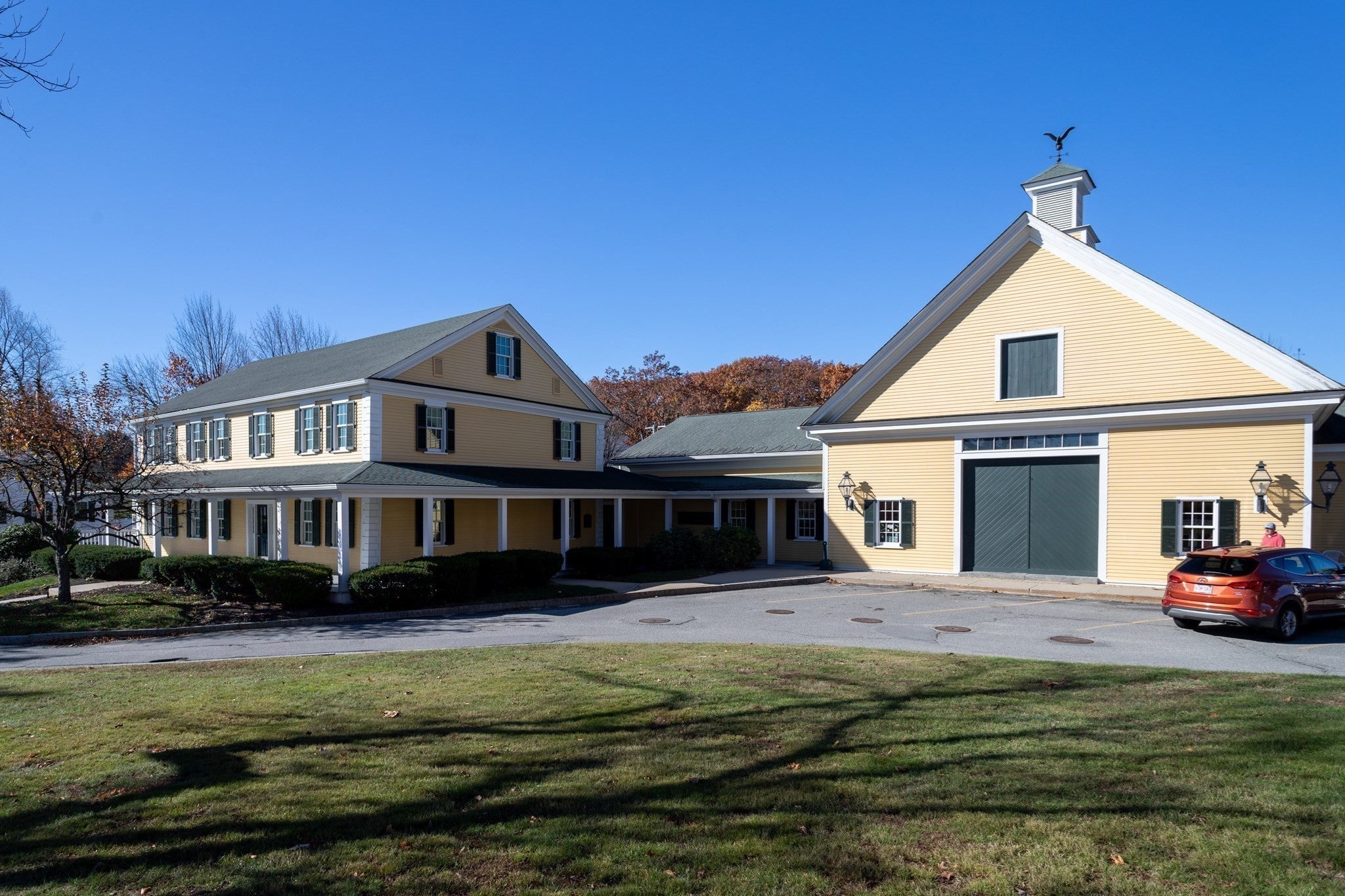 10 Common Rd