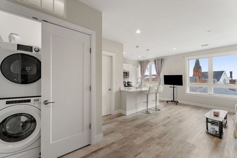 Photo of 1457 Tremont Street #502, Boston, MA 02120 (MLS # 73527006)