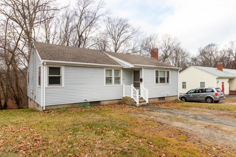 Photo of 46 Cross St, Randolph, MA 02368 (MLS # 73461861)