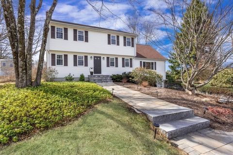 250 Irondequoit Road Franklin MA 02038