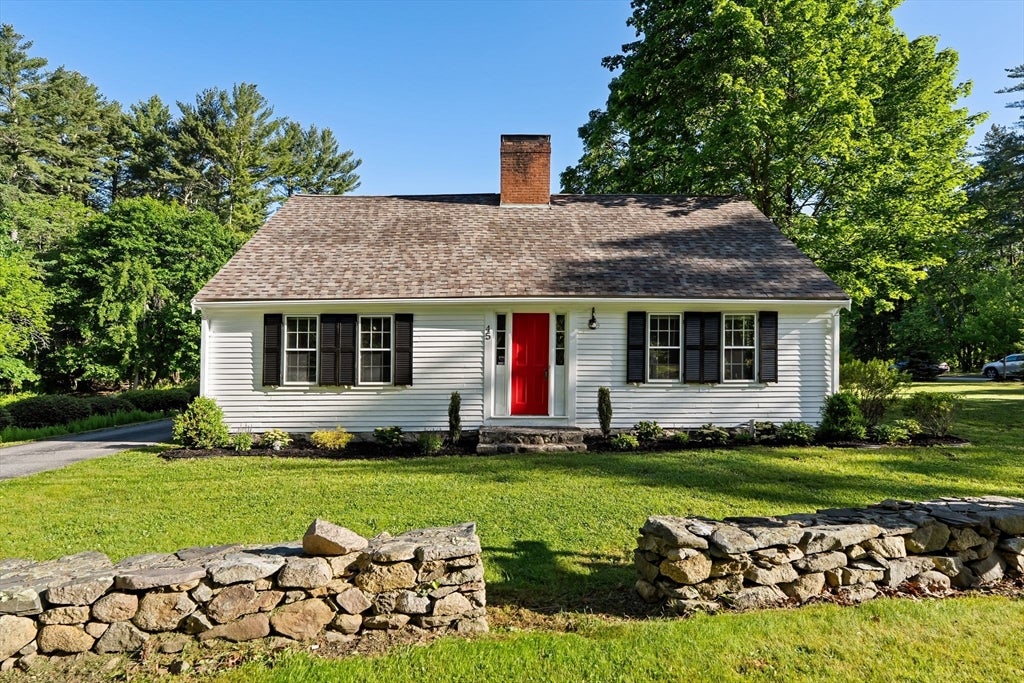 45 Taylor St