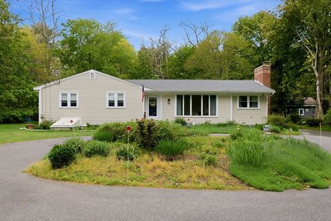 Photo of 1519 Santuit Newtown Rd, Barnstable, MA 02635 (MLS # 73521137)