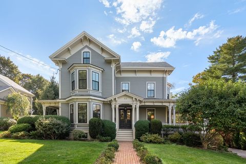 73 Herrick Road Newton MA 02459