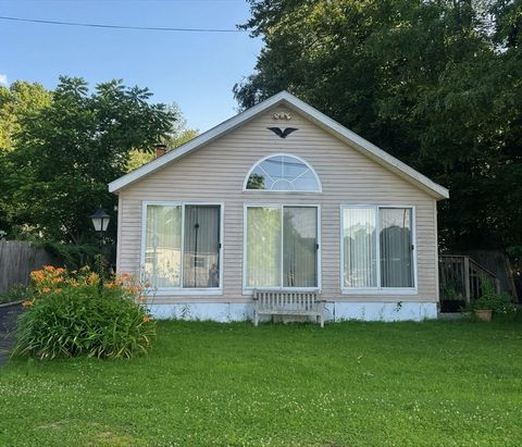 Photo of 10 Brows Beach Rd, Wales, MA 01081 (MLS # 73544416)