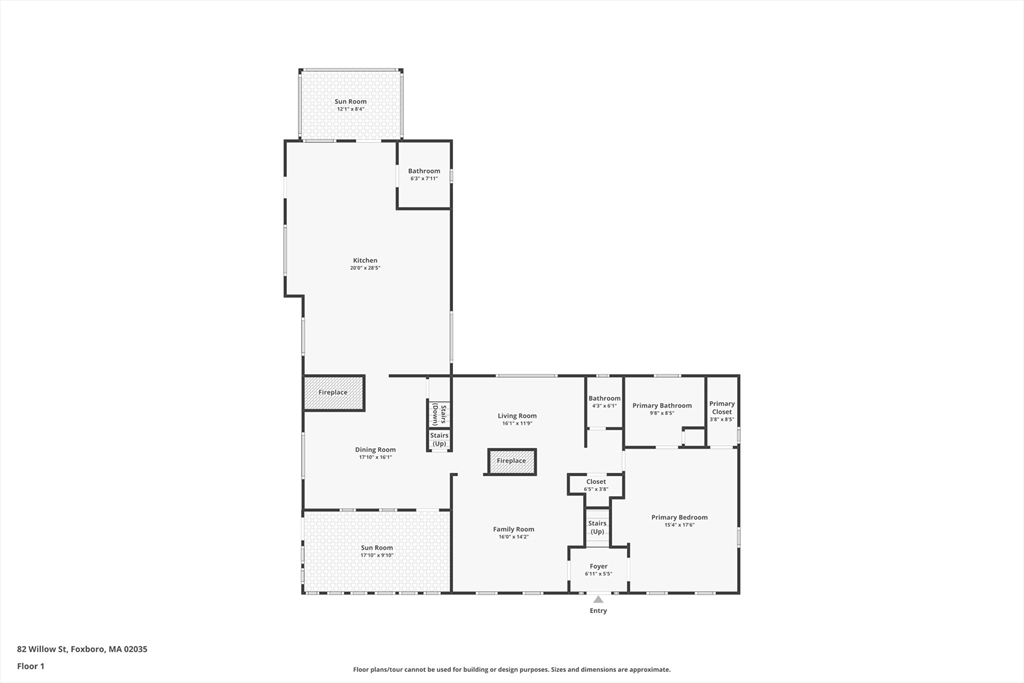 Foxboro, Massachusetts 02035, United States, 4 Bedrooms Bedrooms, ,3 BathroomsBathrooms,Residential,Active,135202