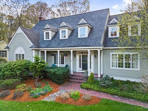 Photo of 7 Kimball Rd, Hopkinton, MA 01748 (MLS # 73513172)