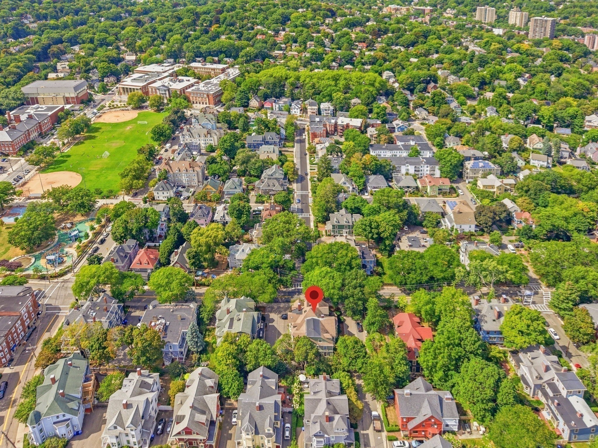 62 Cypress ST #1, Brookline, MA Photo #38