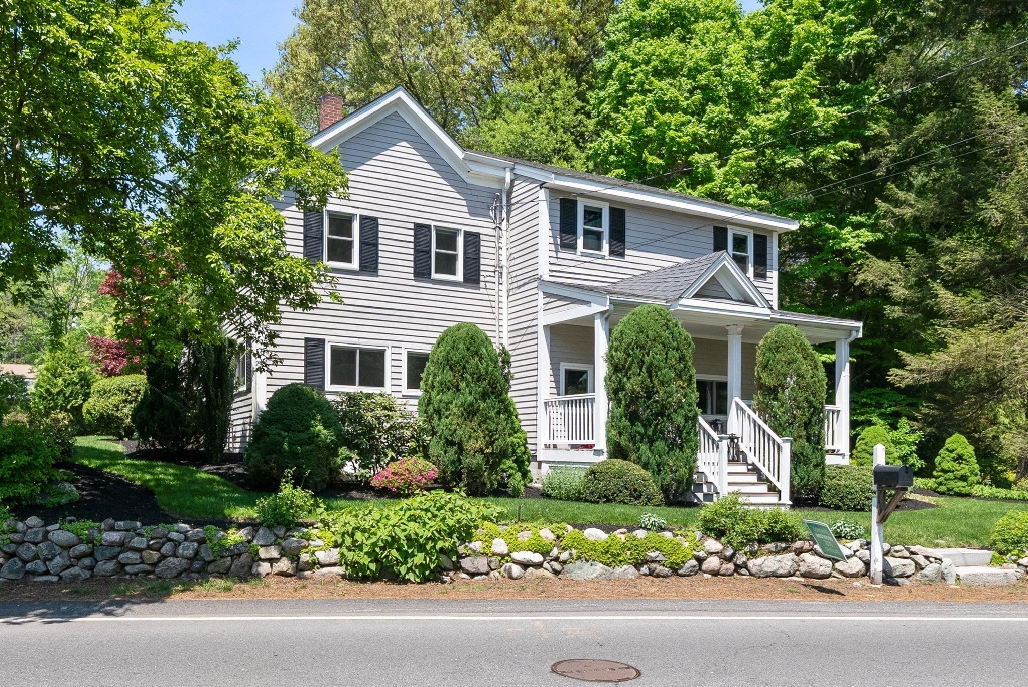 129 Dover Road, Westwood, MA, 129 Dover Road, Westwood, MA Photo #2