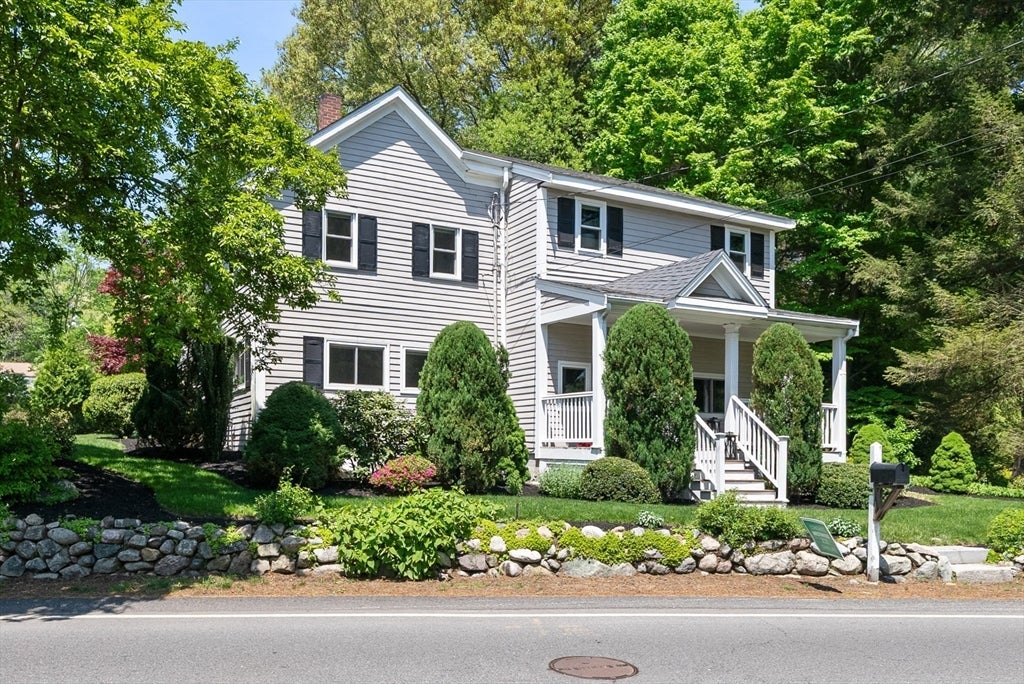 129 Dover Road, Westwood MA 02090