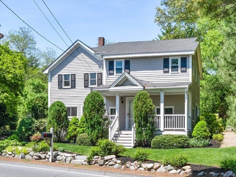 Photo of 129 Dover Road, Westwood, MA 02090 (MLS # 73568049)