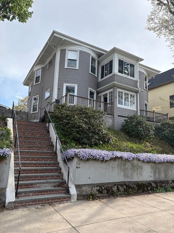 Photo of 100 Belgrade Ave, Boston, MA