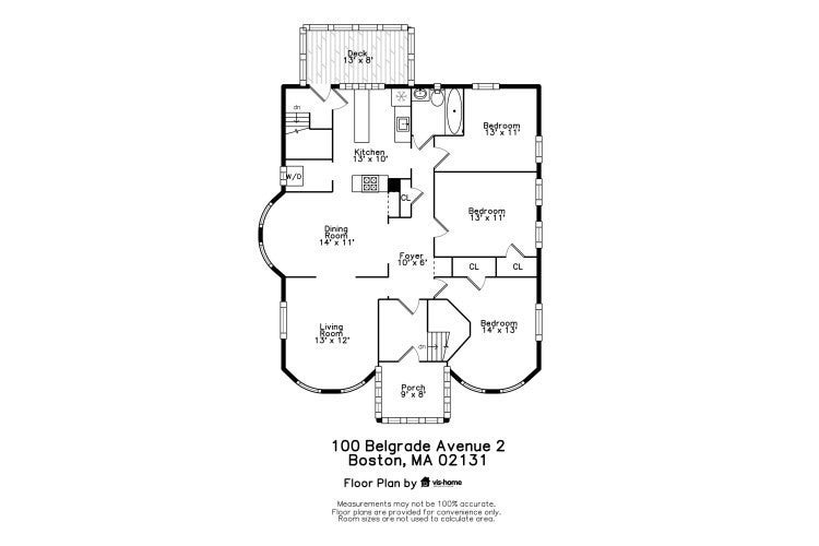 100 Belgrade Ave #2, Boston, MA, 100 Belgrade Ave #2, Boston, MA Photo #31
