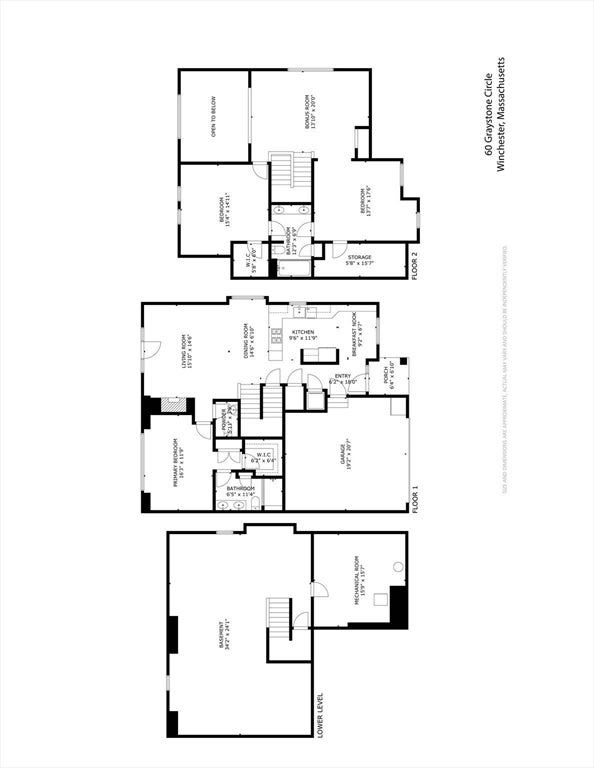 60 Graystone CIR #60, Winchester, MA, 60 Graystone CIR #60, Winchester, MA Photo #20