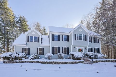 Photo of 2 Sandstone Lane, Millis, MA 02054 (MLS # 73469504)