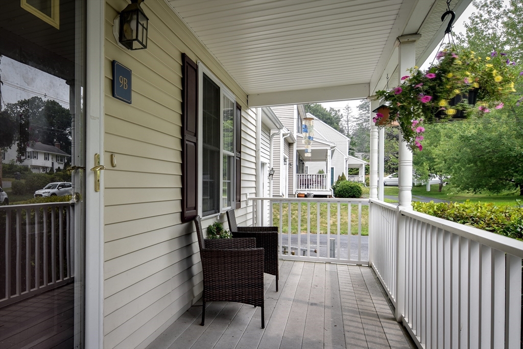 9 1/2 Carroll Road B