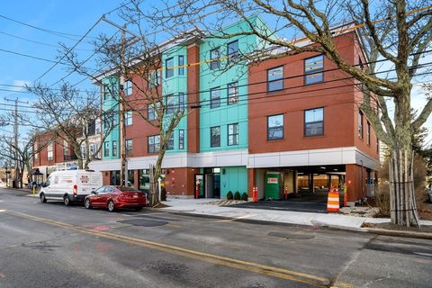 Photo of 1151 Walnut St #301, Newton, MA 02461 (MLS # 73495202)