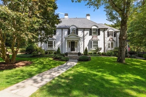 Photo of 97 Arnold Road, Wellesley, MA 02481 (MLS # 73574731)