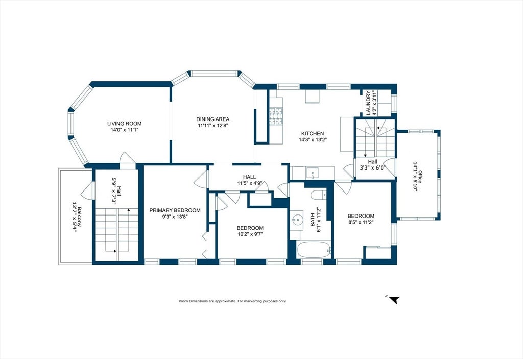 416 Trapelo Rd #2, Belmont, MA Photo #15