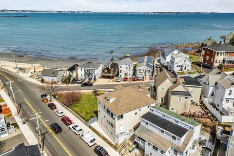 Photo of 419 Revere St, Winthrop, MA 02152 (MLS # 73502452)
