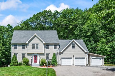 1 Crowl Hill Road Auburn MA 01501