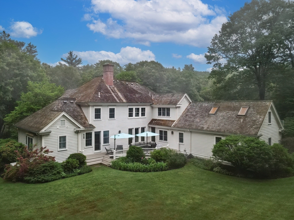83 High Ridge Road