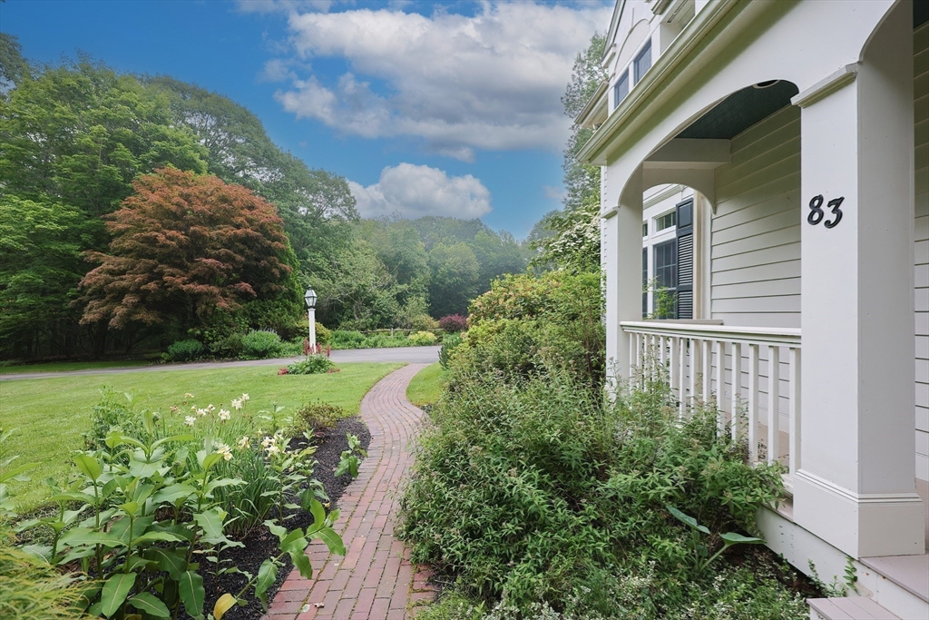83 High Ridge Road