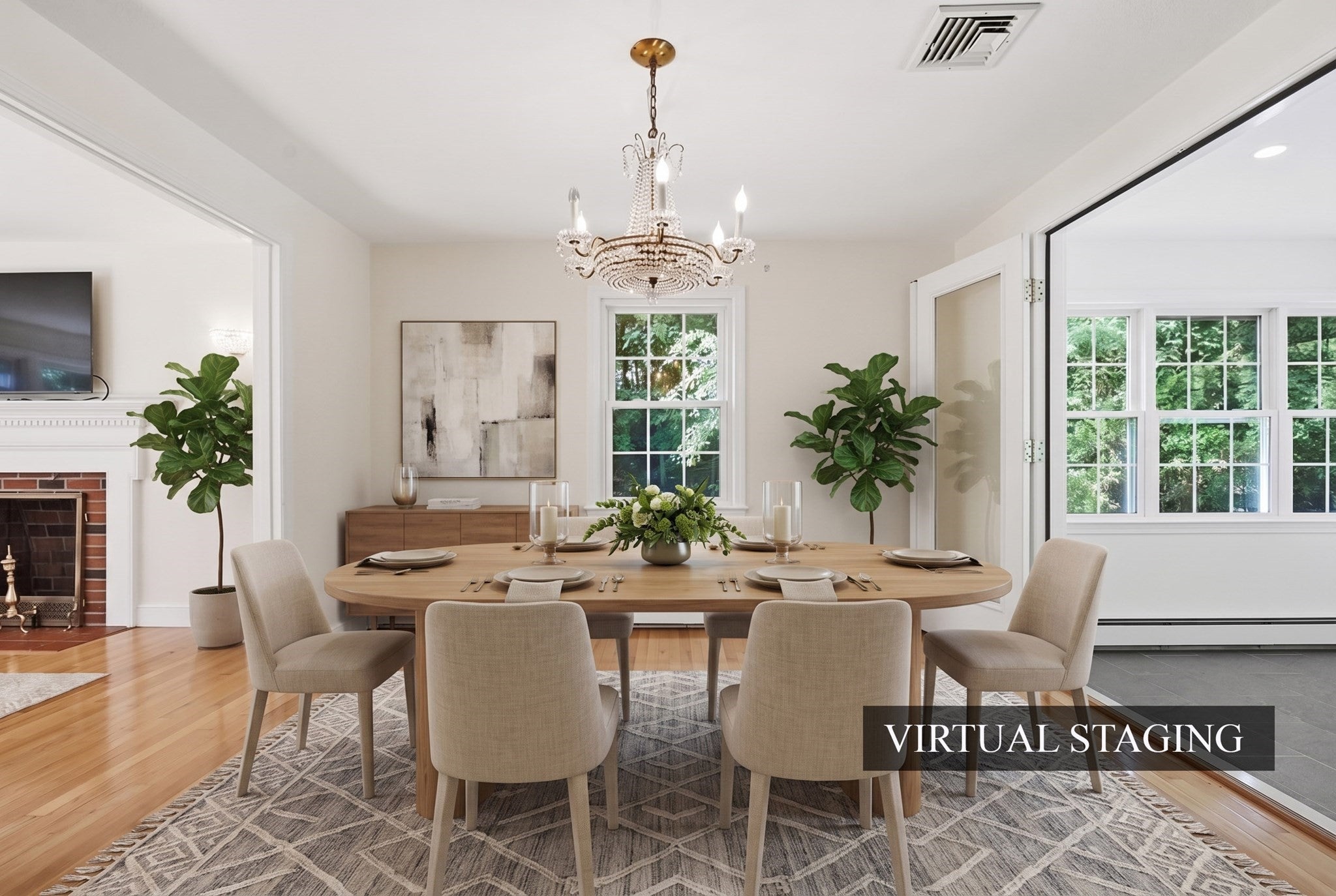 110 Thornberry Road, Winchester, MA Photo #6