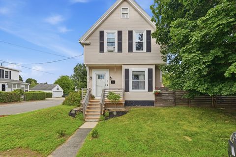 Photo of 9 Munroe St, Haverhill, MA 01830 (MLS # 73549450)