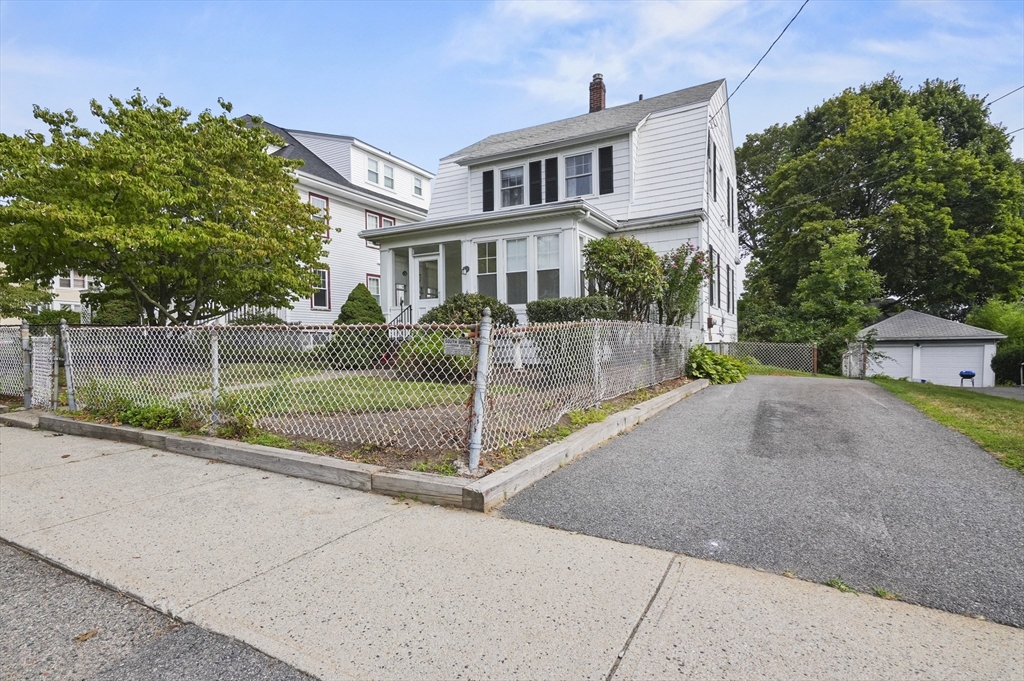 6 Bedford Street