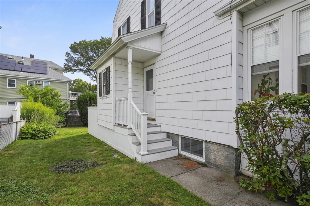 6 Bedford Street