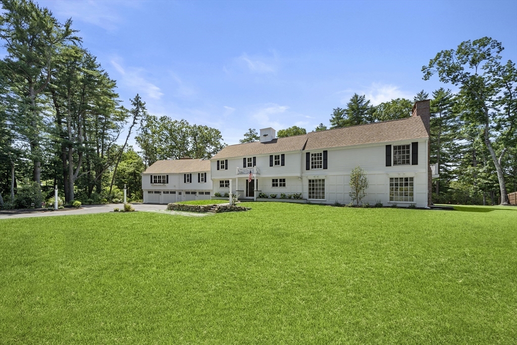 124 Evergreen St.