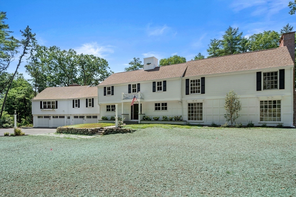 124 Evergreen St.
