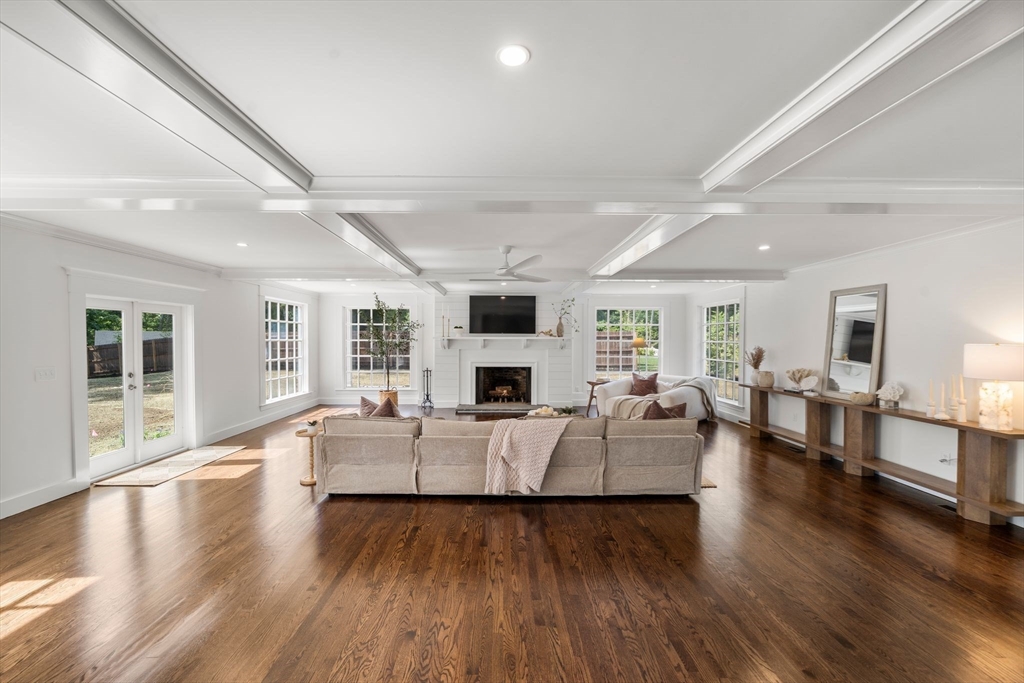 124 Evergreen St.