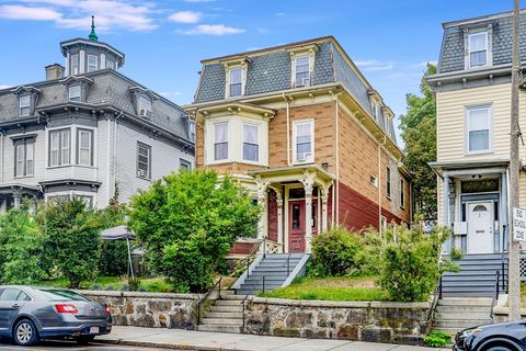 495 Warren St Boston MA 02121